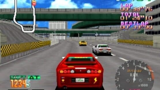 Deadheat Road screenshot 7