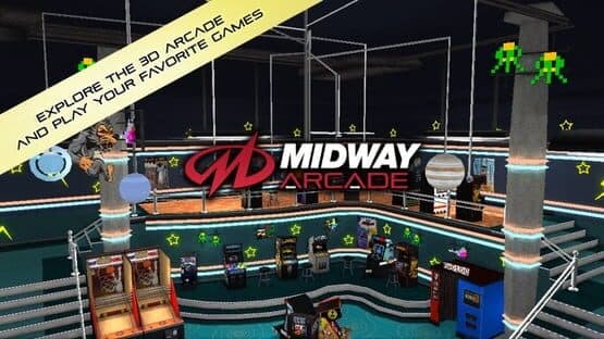 Midway Arcade screenshot 3