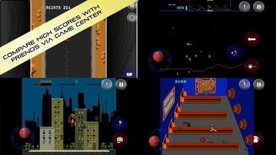 Midway Arcade screenshot 2