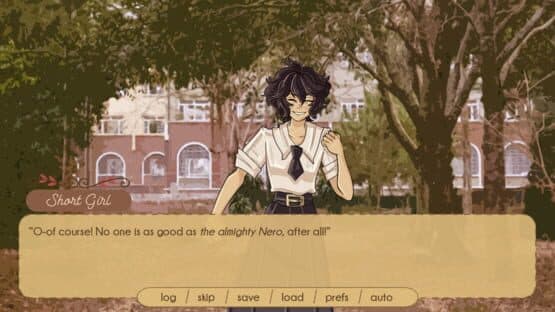 Run Away With Me, Empress! screenshot 2