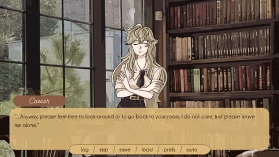 Run Away With Me, Empress! screenshot 3