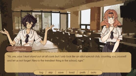 Run Away With Me, Empress! screenshot 1