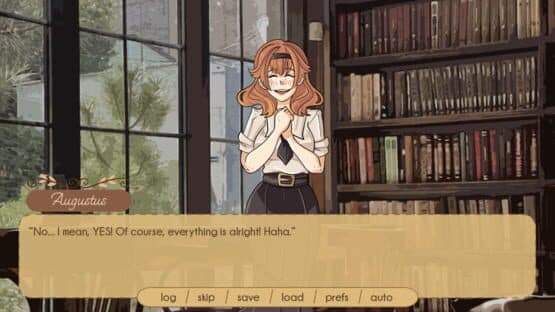 Run Away With Me, Empress! screenshot 4