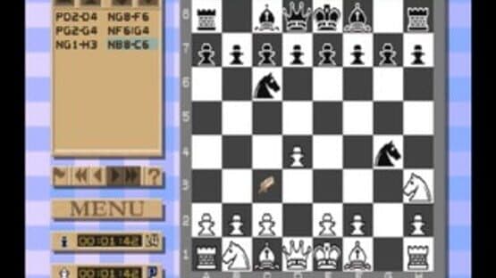 Chess 2000 screenshot 3