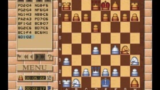 Chess 2000 screenshot 6