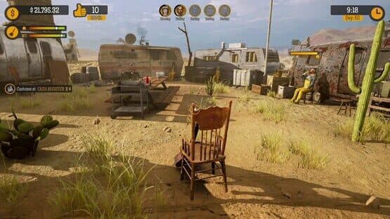 Gas Station Simulator and Airstrip DLC Bundle screenshot 10