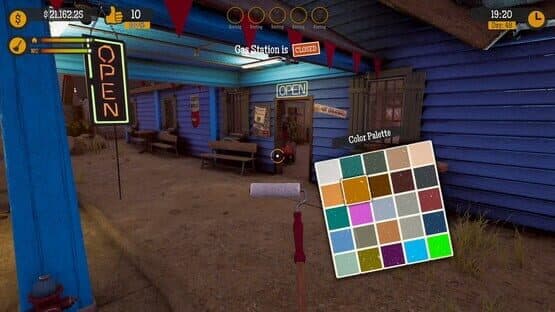 Gas Station Simulator and Airstrip DLC Bundle screenshot 5