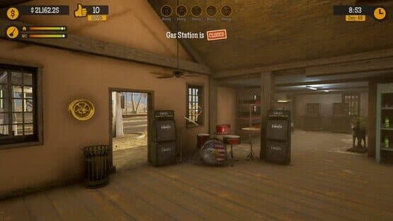 Gas Station Simulator and Airstrip DLC Bundle screenshot 17