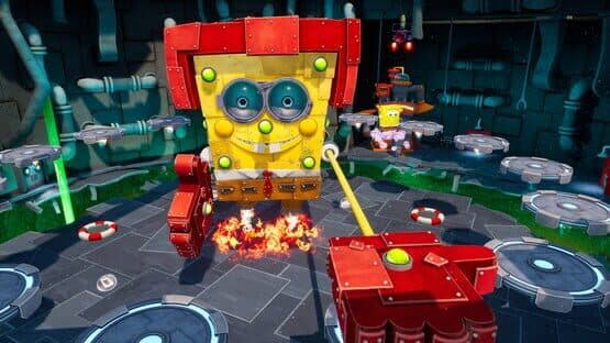 SpongeBob SquarePants: Bundle screenshot 3
