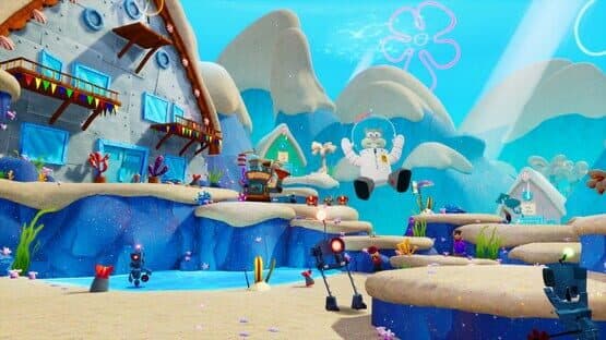 SpongeBob SquarePants: Bundle screenshot 9