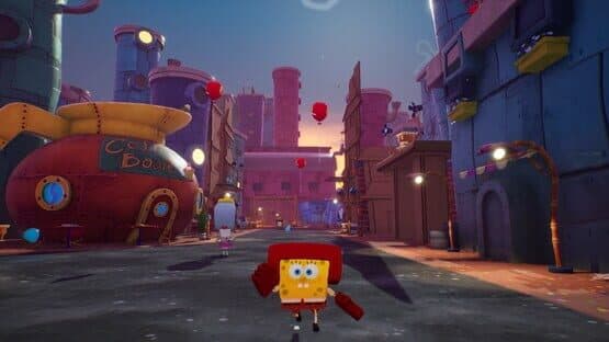 SpongeBob SquarePants: Bundle screenshot 2