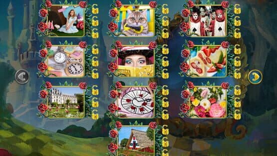 Alice's Jigsaw: Wonderland Chronicles screenshot 4
