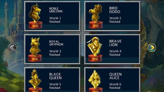 Alice's Jigsaw: Wonderland Chronicles screenshot 6