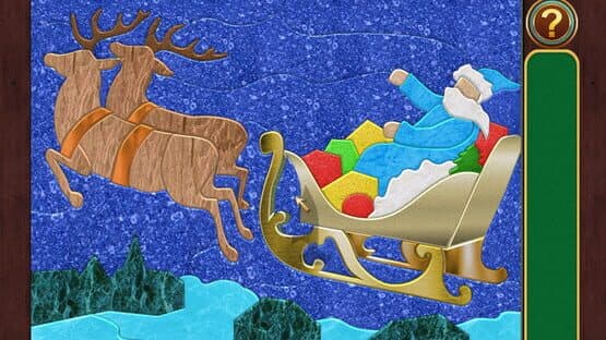 Christmas Patchwork Frozen screenshot 4