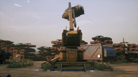 Gas Station Simulator: Car Junkyard screenshot 2