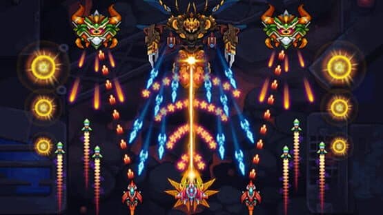 Galaxy Squad: Airplane Games screenshot 3