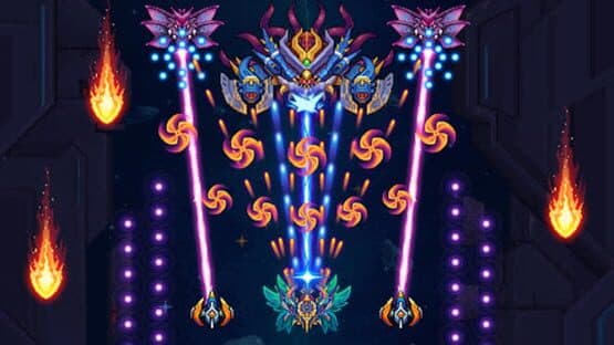 Galaxy Squad: Airplane Games screenshot 6