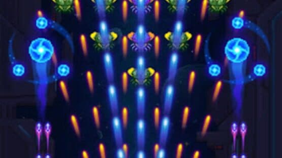 Galaxy Squad: Airplane Games screenshot 4