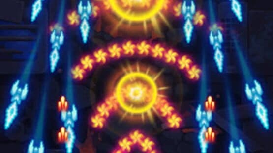 Galaxy Squad: Airplane Games screenshot 5