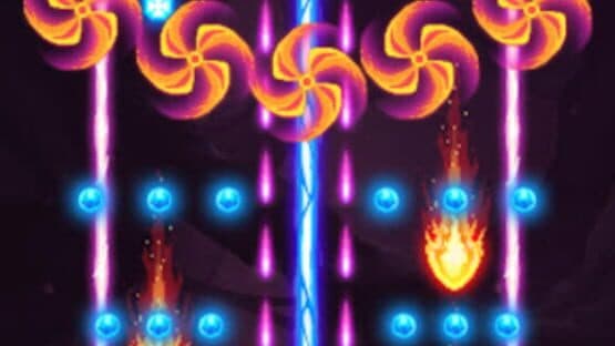 Galaxy Squad: Airplane Games screenshot 1