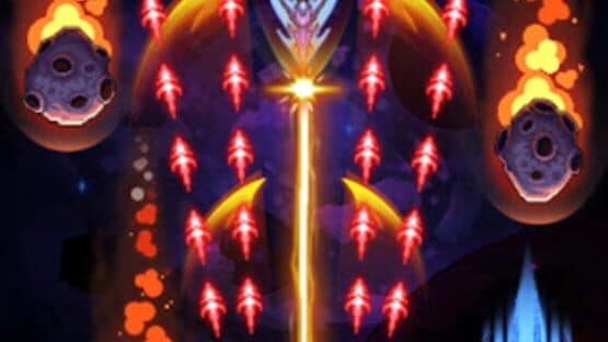 Galaxy Squad: Airplane Games screenshot 7