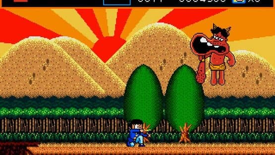 Osomatsu-kun Hachamecha Gekijou screenshot 1