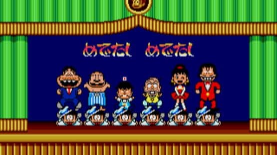 Osomatsu-kun Hachamecha Gekijou screenshot 3
