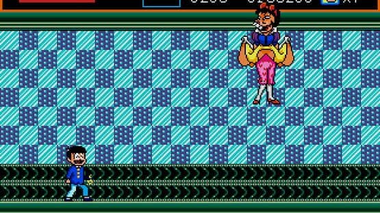 Osomatsu-kun Hachamecha Gekijou screenshot 5