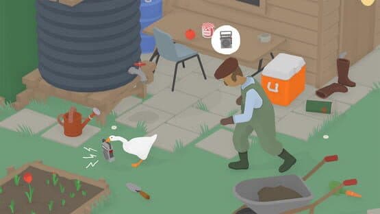Untitled Goose Game screenshot 10
