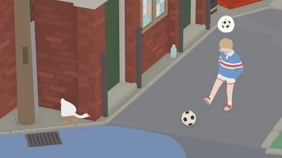 Untitled Goose Game screenshot 12