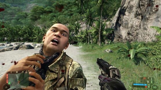 Crysis: Special Edition screenshot 2