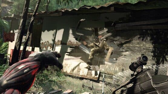Crysis screenshot 4