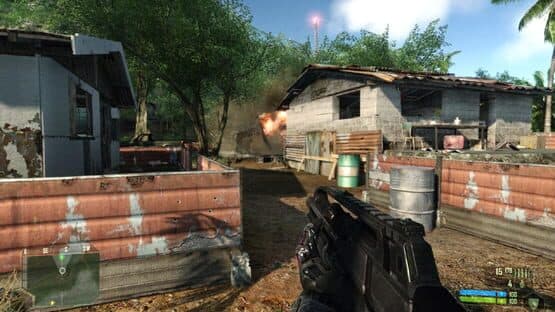 Crysis screenshot 5