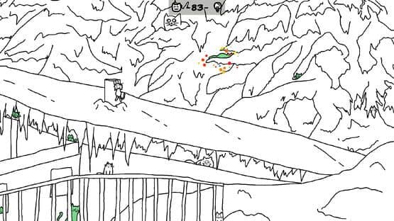 Looking For Cats In a Badly Drawn Forest screenshot 3