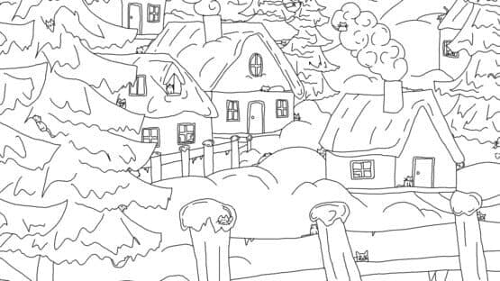 Looking For Cats In a Badly Drawn Forest screenshot 4