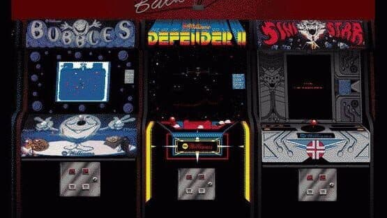 Williams Arcade Classics screenshot 2