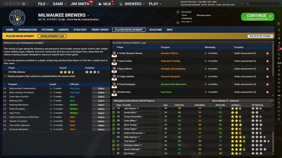 Out of the Park Baseball 25 screenshot 1