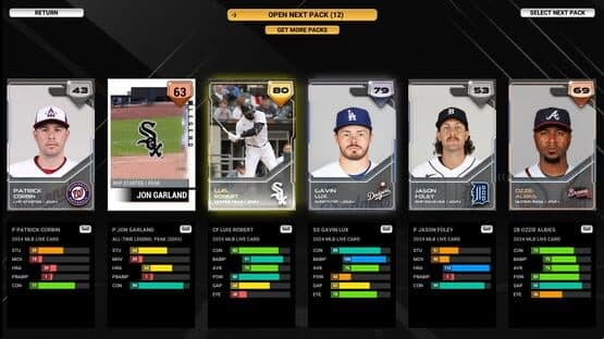 Out of the Park Baseball 25 screenshot 4