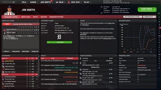 Out of the Park Baseball 25 screenshot 6