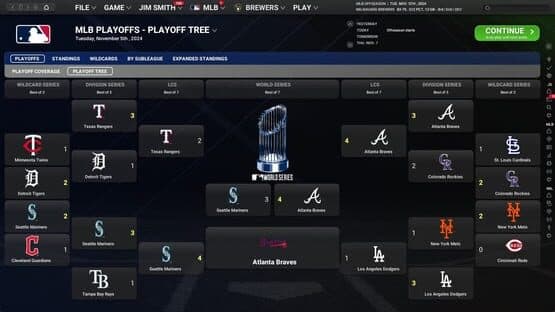 Out of the Park Baseball 25 screenshot 5