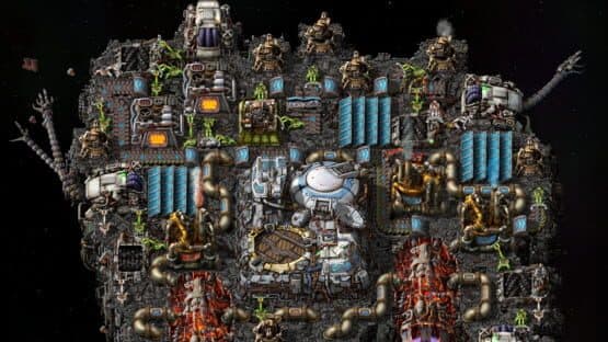 Factorio: Space Age screenshot 1