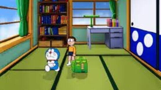 Doraemon Yuujou Densetsu screenshot 2