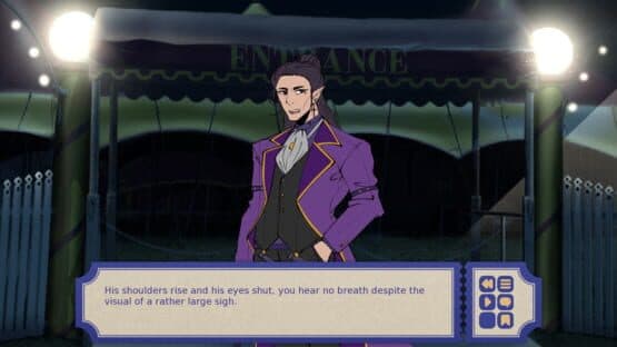 Carnival of Shadows screenshot 2