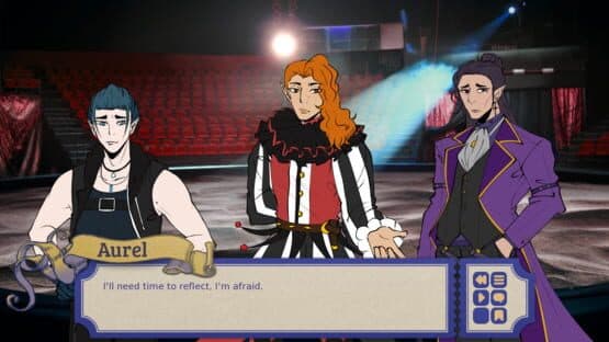 Carnival of Shadows screenshot 4