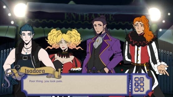 Carnival of Shadows screenshot 1