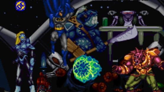 Justice League Task Force screenshot 6