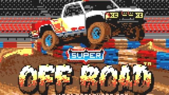 Super Off Road screenshot 2