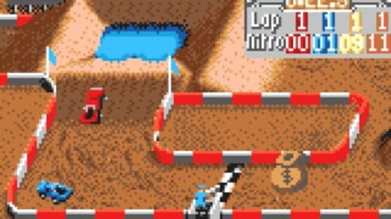 Super Off Road screenshot 1