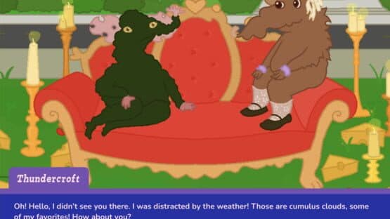 The Ratchelor Season 3: Rats in the City screenshot 1