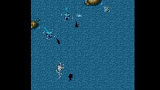 Toaplan Shooting Battle 1 screenshot 2